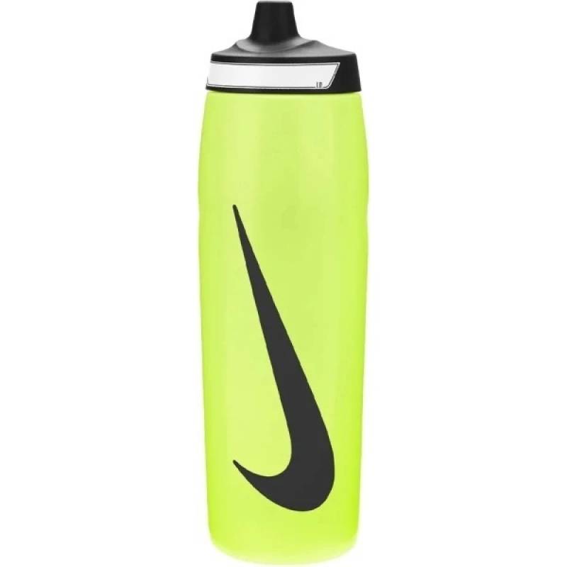 Бутылка для воды Nike REFUEL BOTTLE 32 OZ 946 мл лимонная N.100.7667.753.32, рис. 0