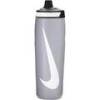 Бутылка для воды Nike REFUEL BOTTLE 32 OZ 946 мл серая N.100.7667.086.32, прев. 0