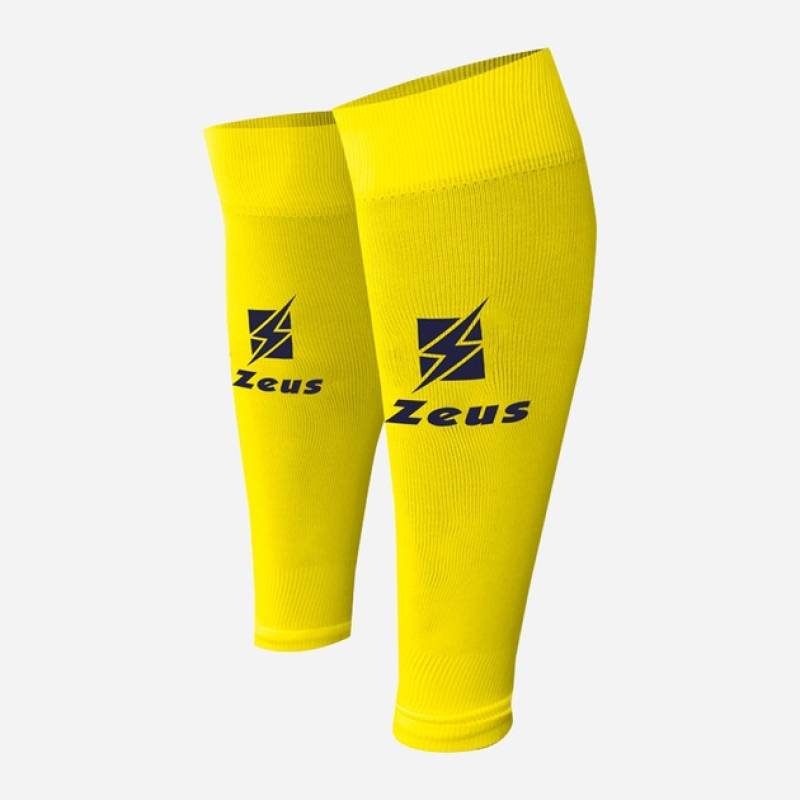 Гетри футбольні Zeus CALZA TUBE ROYAL жовті Z01763, рис. 0
