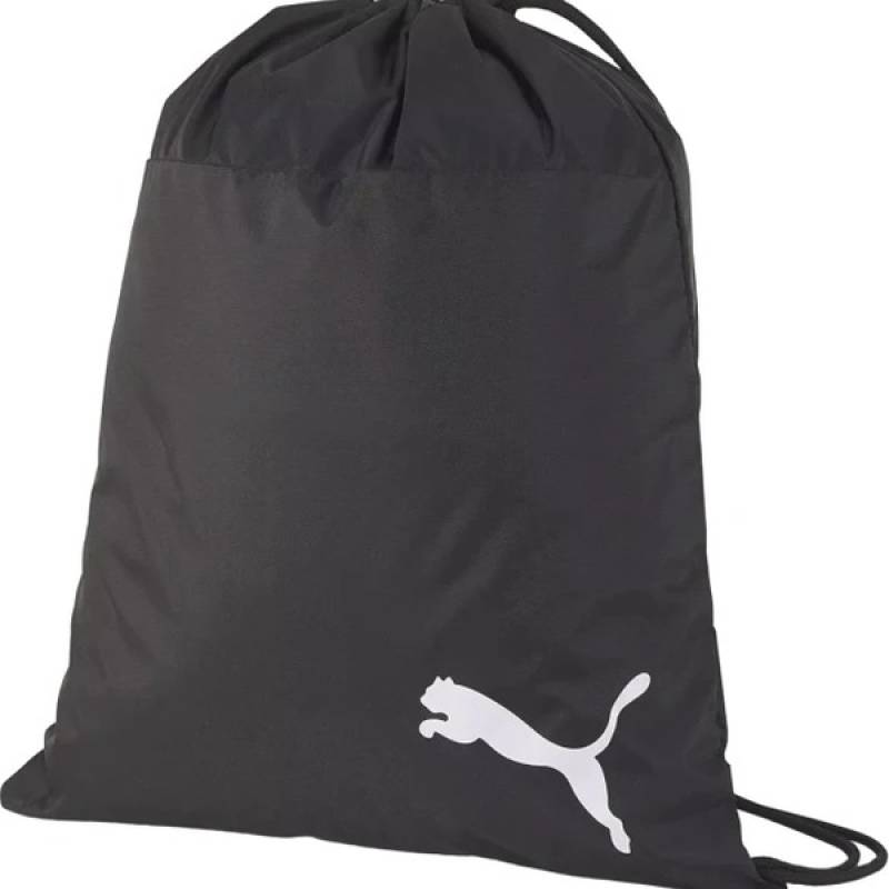 Сумка-мешок Puma TEAMGOAL 23 GYM SACK черная 076853-03, рис. 0