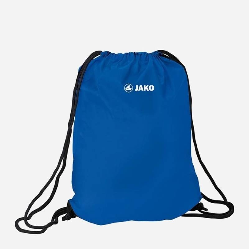 Рюкзак спортивный тканевый Jako Gym 1703-004 Синий, рис. 0
