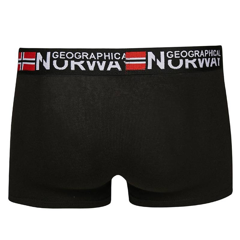 Чоловічі шорти-боксери Geographical Norway, 3 шт. 136667379-136667375, рис. 1
