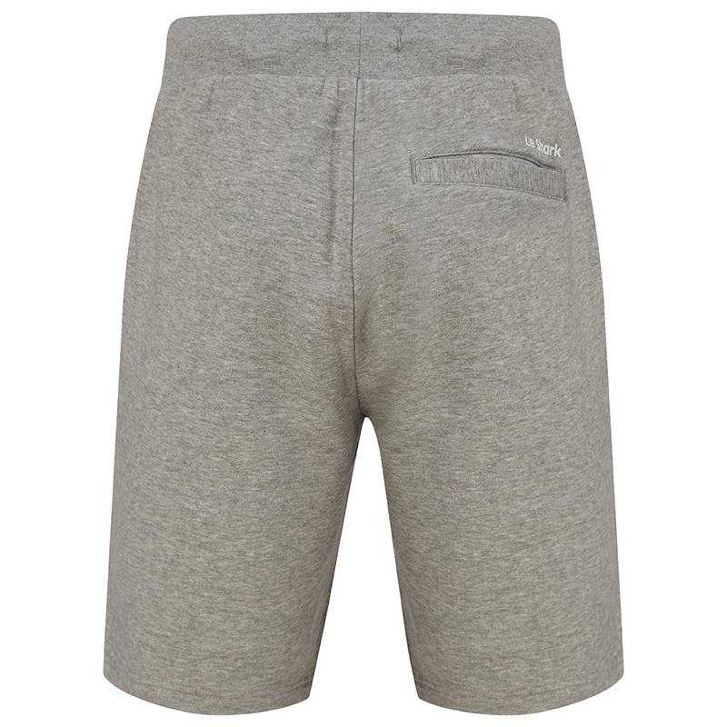Шорти Le Shark Somers Men's Sweat Shorts 5G17973DW-Gray, рис. 1