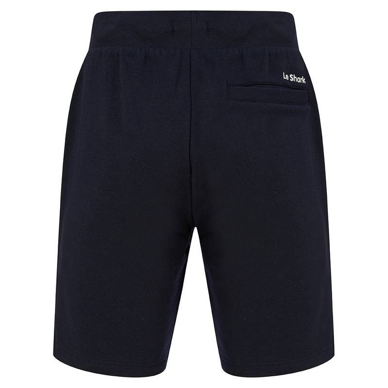 Шорти Le Shark Somers Men's Sweat Shorts 5G17973DW-DarkBlue, рис. 1