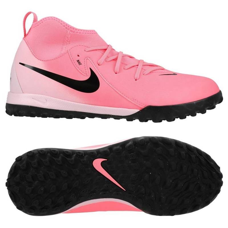 Детские сороконожки Nike Phantom Luna II Academy TF Junior FJ2610-600, рис. 0