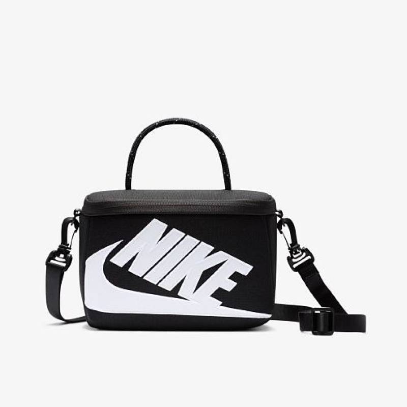 Сумка через плече NIKE MINI SHOEBOX CROSSBODY FN3059-010, рис. 0