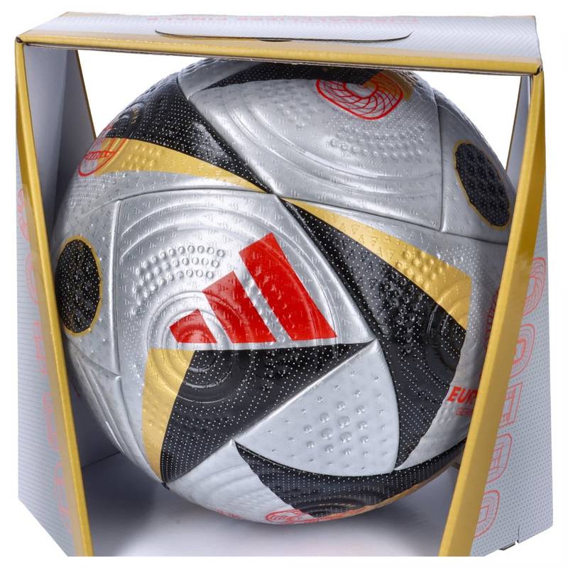 Футбольний м'яч Adidas UEFA Euro 24 Final OMB IS7436, рис. 0