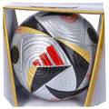 Футбольний м'яч Adidas UEFA Euro 24 Final OMB IS7436, прев. 0