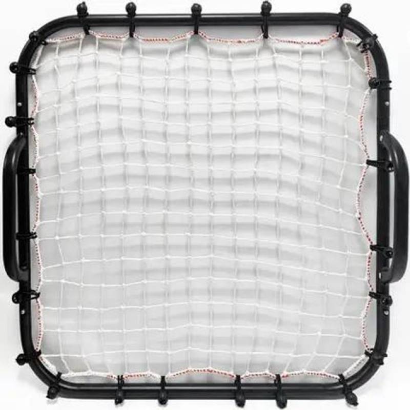 Ребаундер Meta Collapsible Mini Goal Keeper Rebounder чорний 80х80 см 2000250235, рис. 0