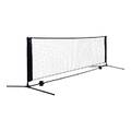 Сітка для тенісболу Meta Soccer Tennis Net чорний 6х1 м 1500612850, прев. 0