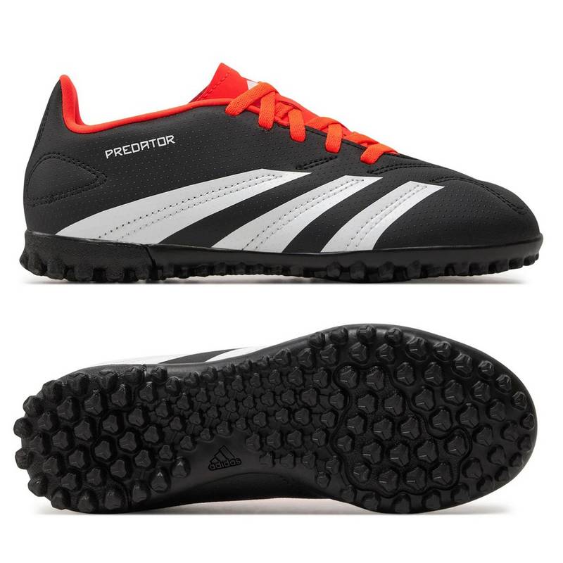 Футбольные сороконожки Adidas Predator 24 Сlub TF Jr IG5437, рис. 0