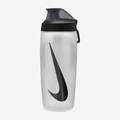 Пляшка Nike Refuel Bottle Locking 532 мл Біло-чорна N.100.7669.125.18, прев. 0