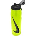 Пляшка для води Nike REFUEL BOTTLE LOCKING LID 32 OZ 946 мл лимонна N.100.7670.705.32, прев. 0