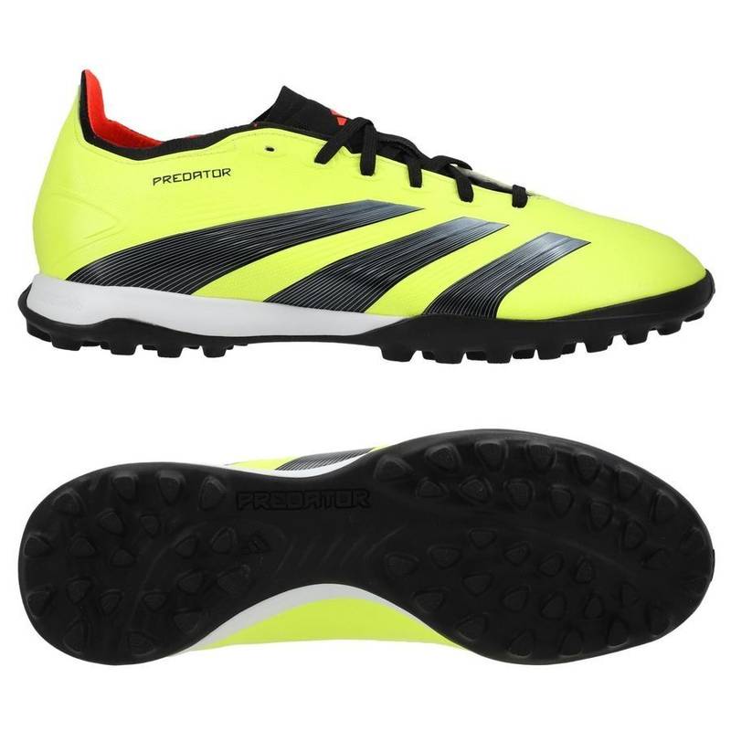 Футбольные сороконожки Adidas Predator 24 League Low Turf IE2612, рис. 0