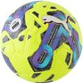 Футбольний м'яч Puma ORBITA 1 TB (FIFA QUALITY PRO) лимонно-синій 083774-02, прев. 0