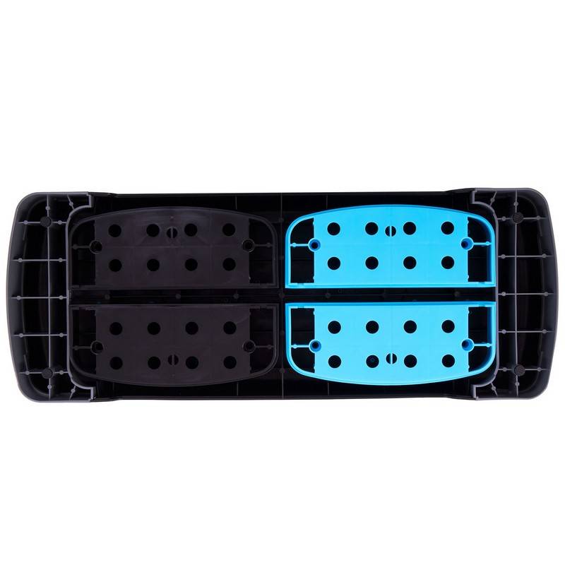 Степ-платформа 79x29x10-20см FI-1578-BL, рис. 1