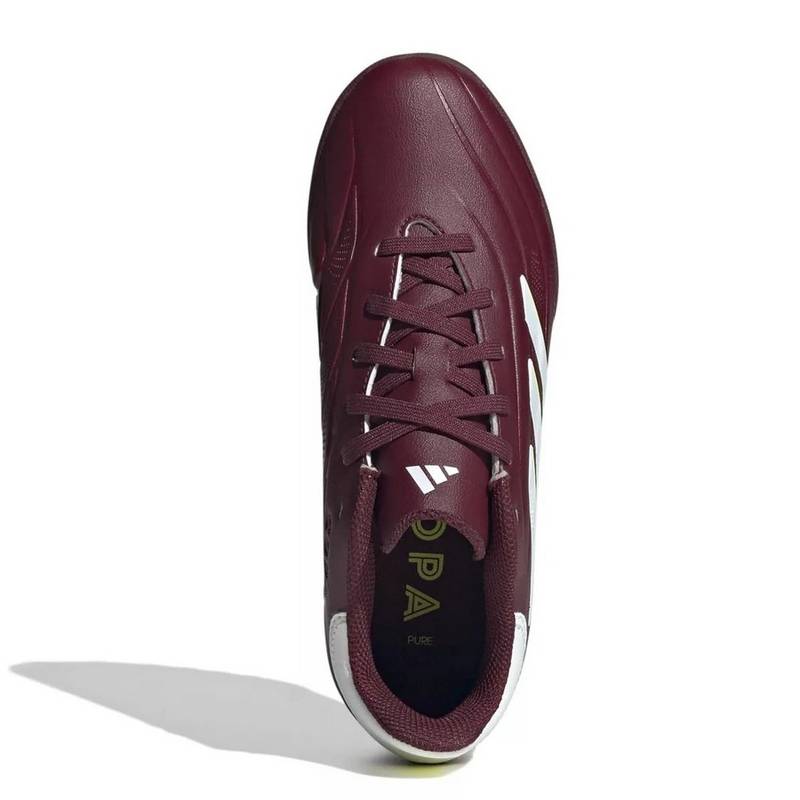 Дитячі футбольні сороконіжки Adidas Copa Pure II League IE7526, рис. 2