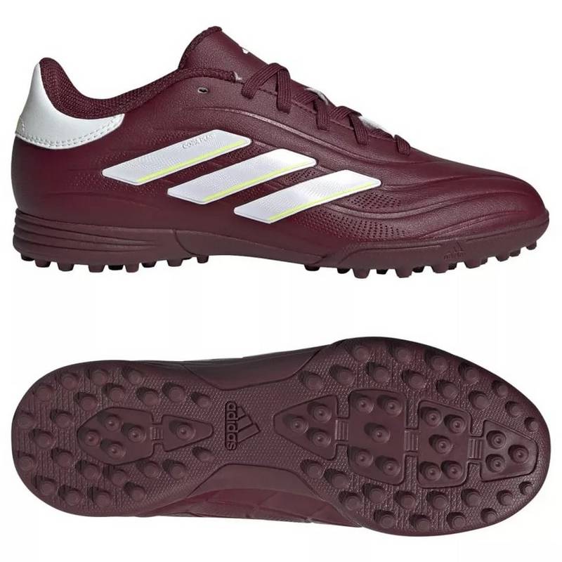 Дитячі футбольні сороконіжки Adidas Copa Pure II League IE7526, рис. 0