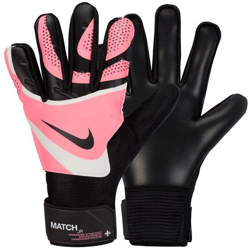 Вратарские детские перчатки Nike Match Jr. FJ4864-014, рис. 0