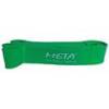 Резинка-петля силовая Meta Elastic зеленый 4,5х208 см 4003000502, прев. 0