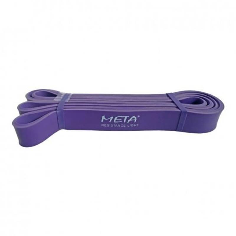 Резинка-петля силова Meta Elastic фіолетовий 2,9х208 см 4003000501, рис. 0