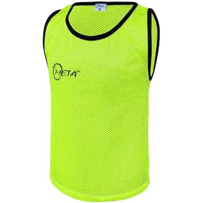 Манішка Meta Training Bib салатовий 1900121003, рис. 0