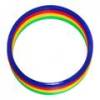 Кольца для координации Meta Flat Agility Rings Set of 12 разноцветный 40 см 1500160450, прев. 0