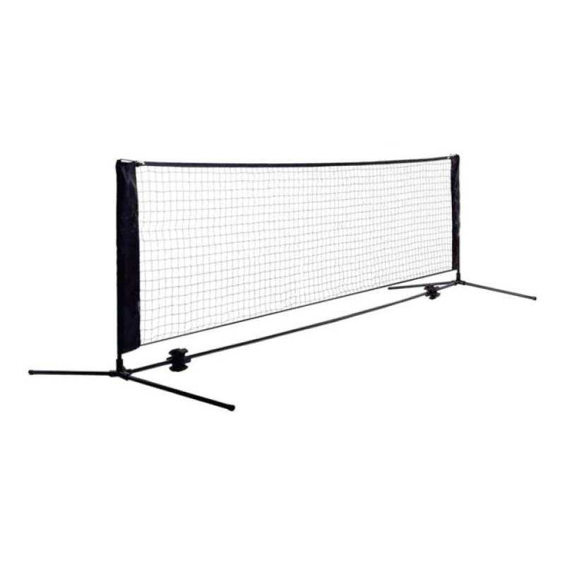 Сітка для тенісболу Meta Soccer Tennis Net чорний 3000х1000 см 1500312850, рис. 0
