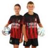 Форма футбольна дитяча із символікою футбольного клубу AC MILAN домашня 2024 CO-7192, прев. 0
