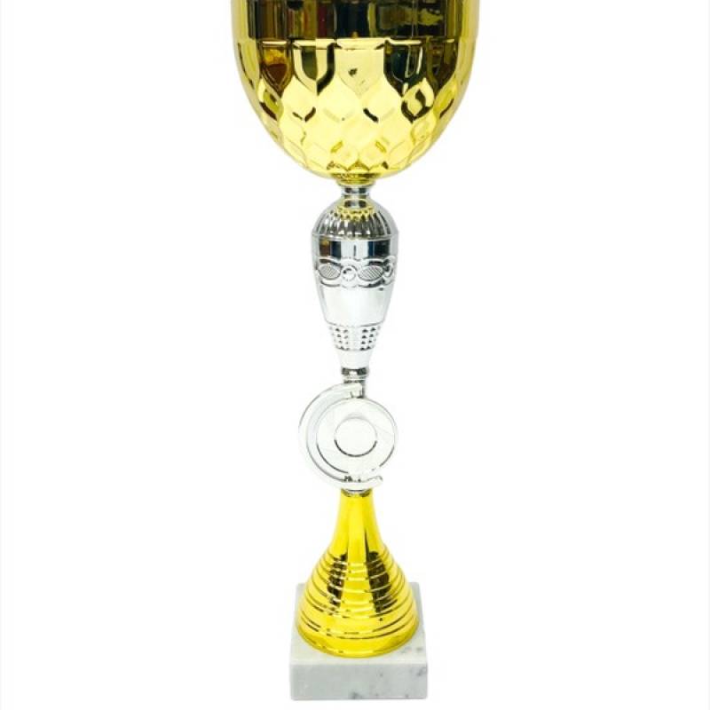 Кубок для нагородження 208 C 39.5 см “Ukrnahorody” DT-2208-39.5, рис. 0