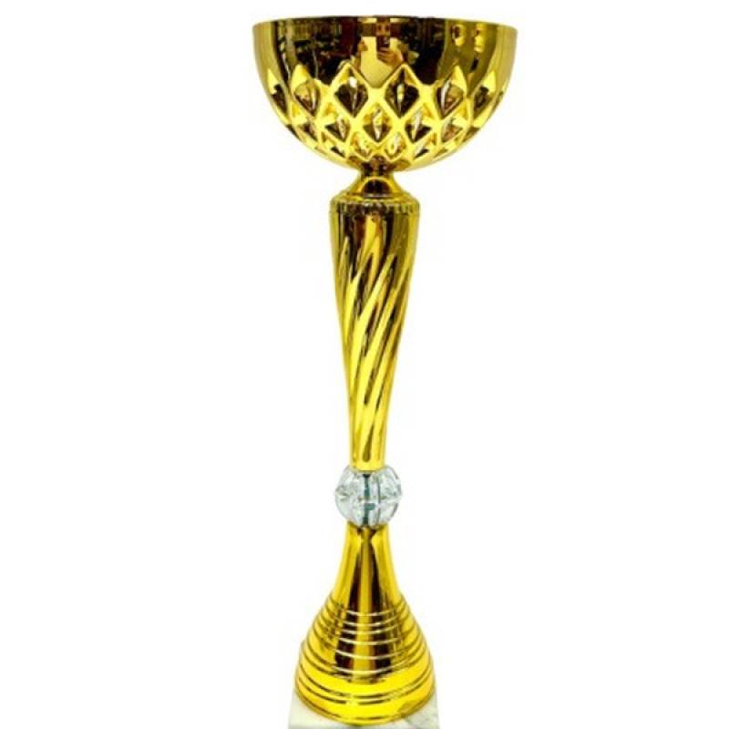 Кубок для награждения 225 A 35.5 см “Ukrnahorody” DT-2225-35.5, рис. 0