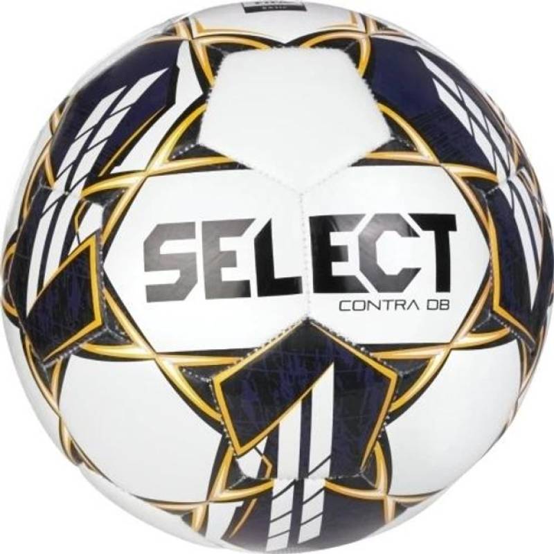 Футбольний м'яч Select CONTRA DB v23 кольоровий 085317-600, рис. 0