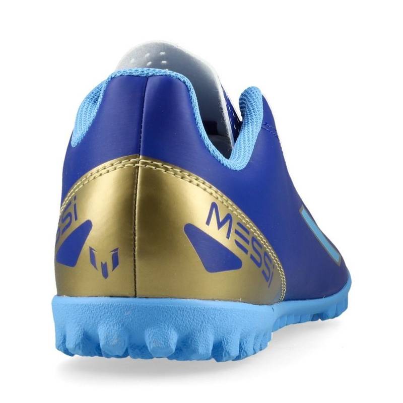 Футбольные сороконожки Adidas X Crazyfast Messi Club Turf Boots Performance ID0722, рис. 4