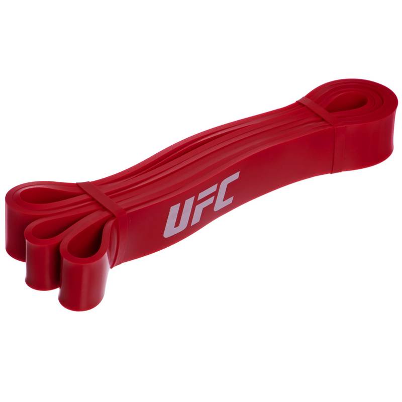 Резина петля UFC POWER BANDS MEDIUM красный UHA-69167 , рис. 0