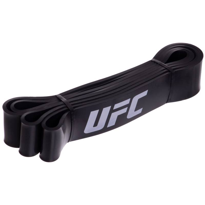 Резина петля UFC POWER BANDS HEAVY черный UHA-69168 , рис. 0