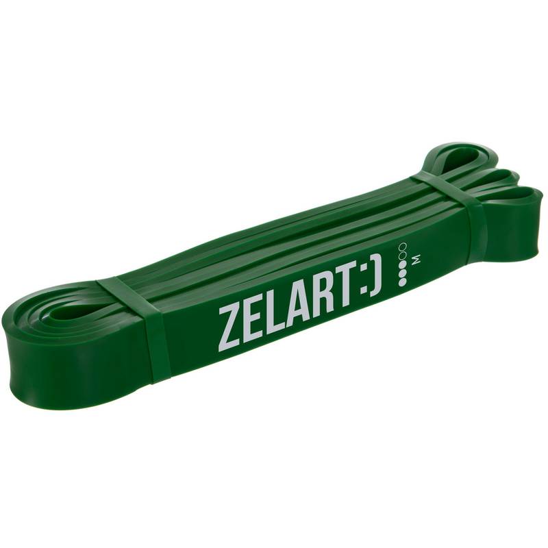 Резина петля Zelart POWER BANDS 16-39кг зелений FI-0889-3, рис. 0
