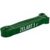 Резина петля Zelart POWER BANDS 16-39кг зеленый FI-0889-3, прев. 0