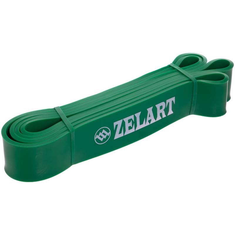 Резина петля Zelart POWER BANDS зелений FI-3917-G, рис. 0