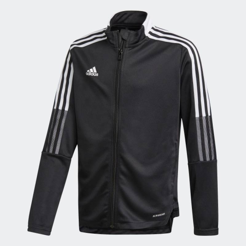 Кофта спортивная Adidas Tiro 21 Track Junior GM7314, рис. 0