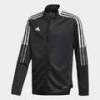 Кофта спортивная Adidas Tiro 21 Track Junior GM7314, прев. 0