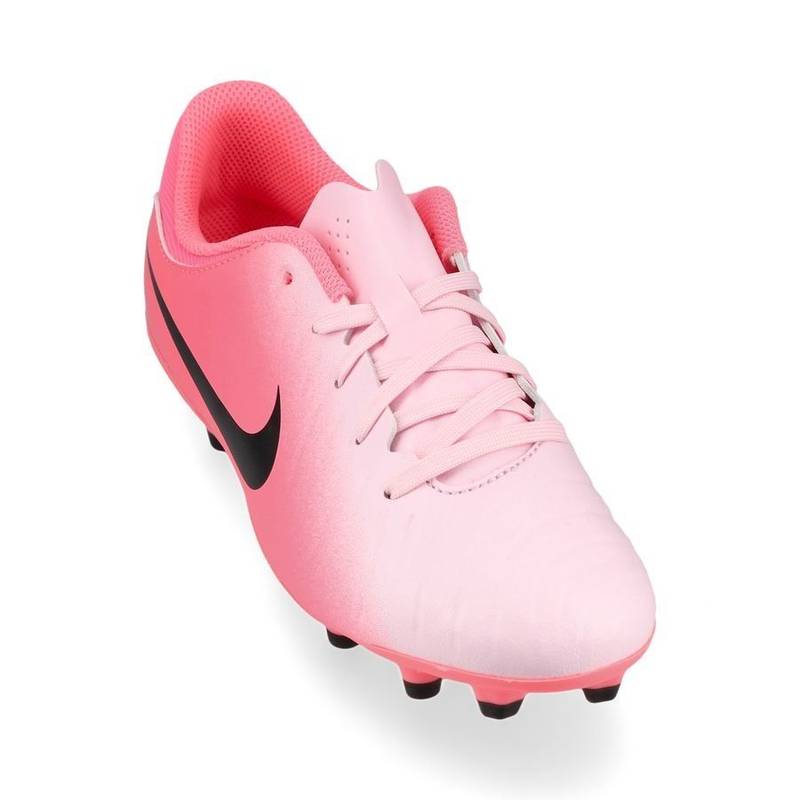 Футбольні бутси дитячі Nike Tiempo Legend 10 Academy FG/MG DV4348-601, рис. 3