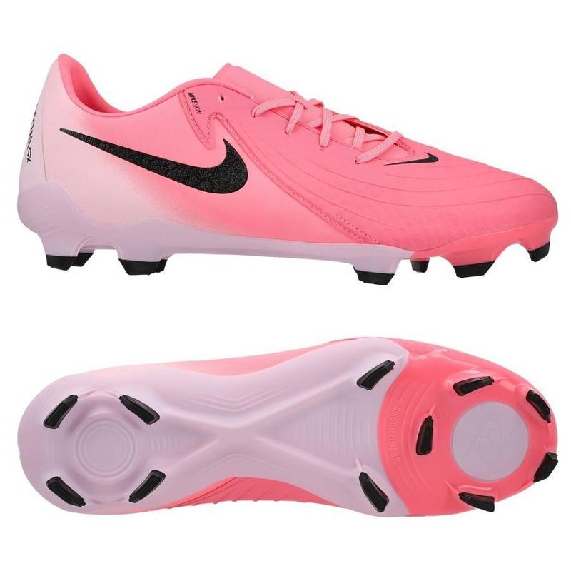 Футбольні бутси Nike Phantom II Academy FD6723-600, рис. 0
