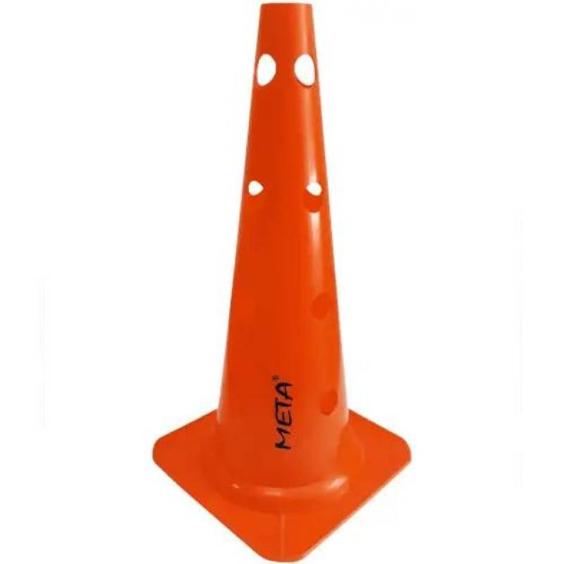 Конус для тренировок Meta Cone Marker оранжевый 45 см 1801814200O1, рис. 0