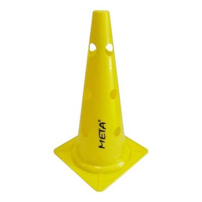 Конус для тренувань Meta Cone Marker жовтий 45 см 1801814200Y1