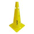 Конус для тренировок Meta Cone Marker желтый 45 см 1801814200Y1