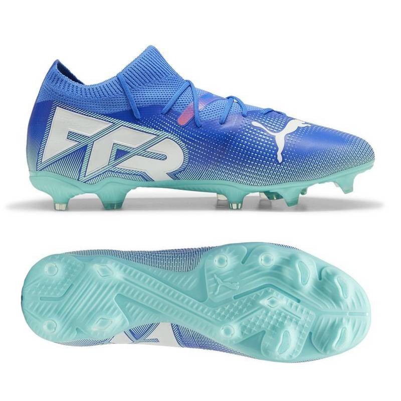 Футбольні бутси Puma Future 7 Match FG/AG 107931-01, рис. 0