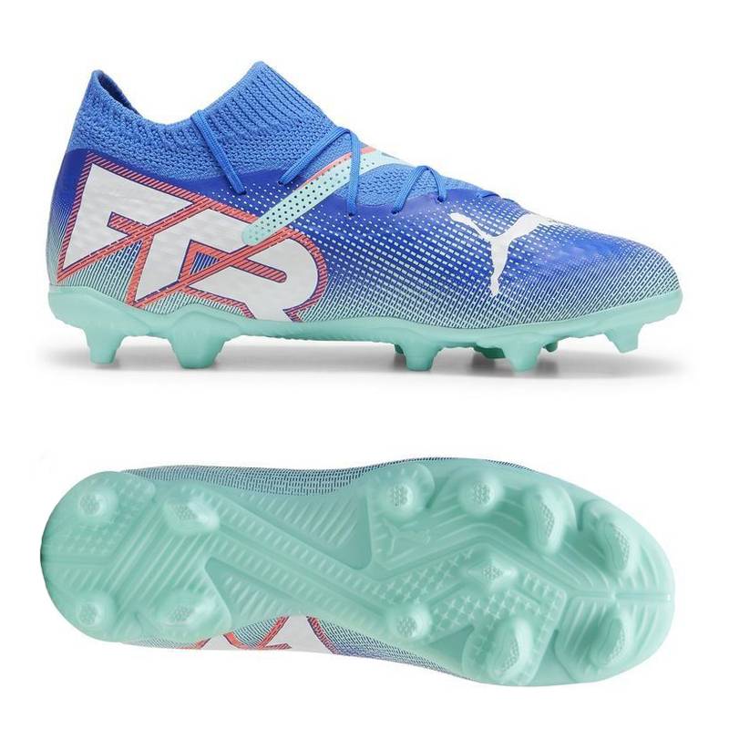 Футбольные бутсы детские Puma Future 7 Pro 107944-01, рис. 0