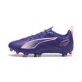 Футбольные бутсы детские Puma ULTRA PLAY FG/AG 107695-01, прев. 1