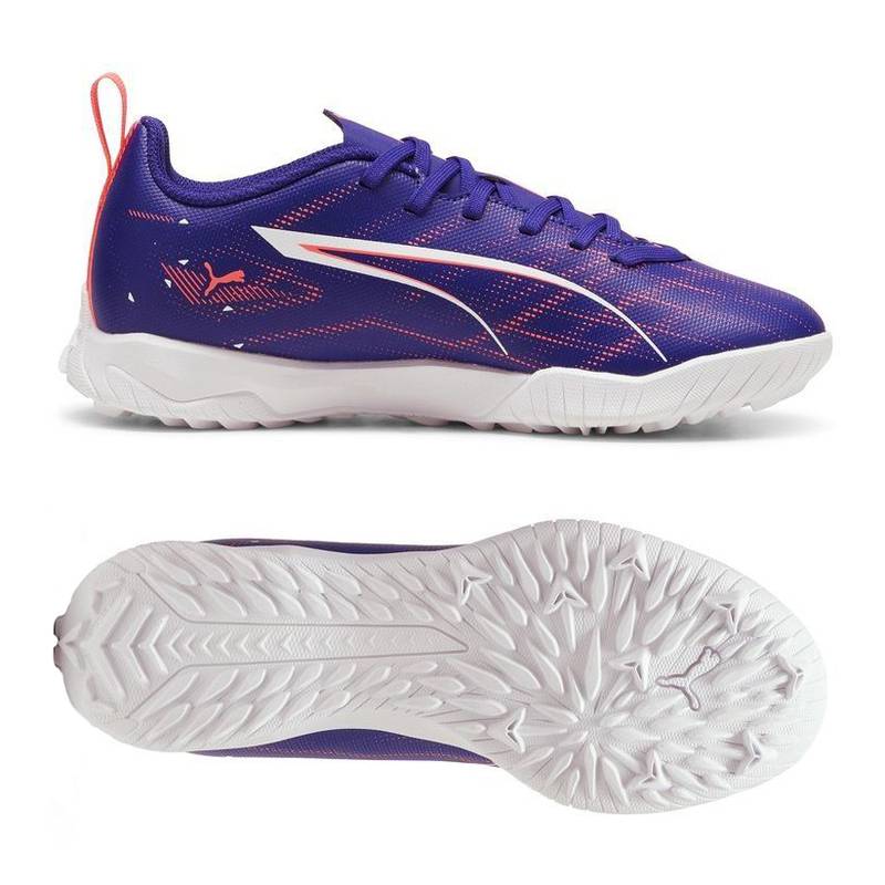 Сороконожки детские Puma Ultra 5 Play TT 107910-01, рис. 0