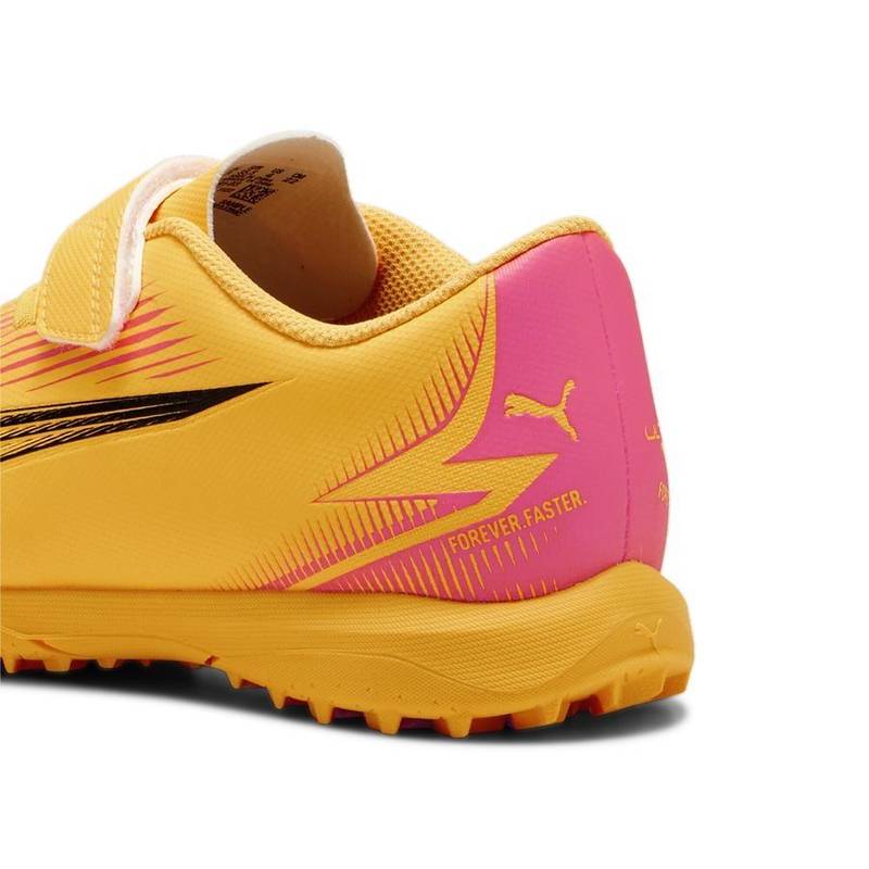 Сороконожки детские Puma ULTRA Play TT 107781-03, рис. 4